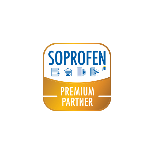 Soprofen - Partenaire volet